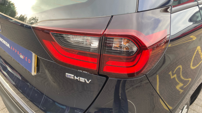 Honda Jazz 1.5 i-MMD Hybrid Elegance 5dr eCVT Hybrid Hatchback